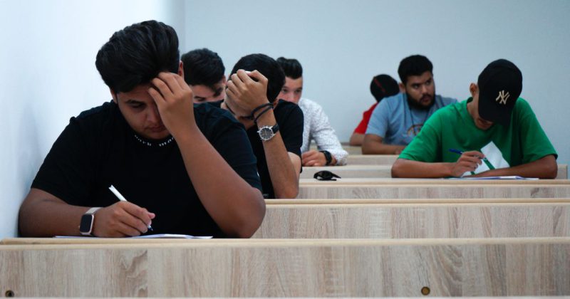 البدء في الإمتحانات النهائية للفصل الدراسي صيف 2023