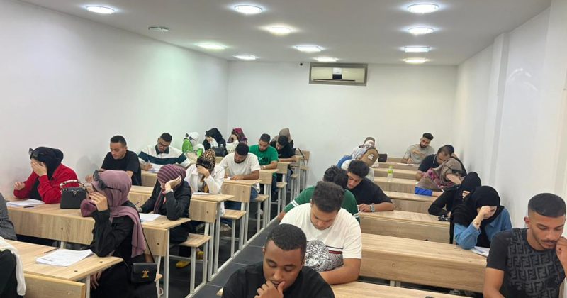 إنطلاق الامتحانات النهائية للفصل الصيفي اليوم السبت الموافق (24 أغسطس 2024م)